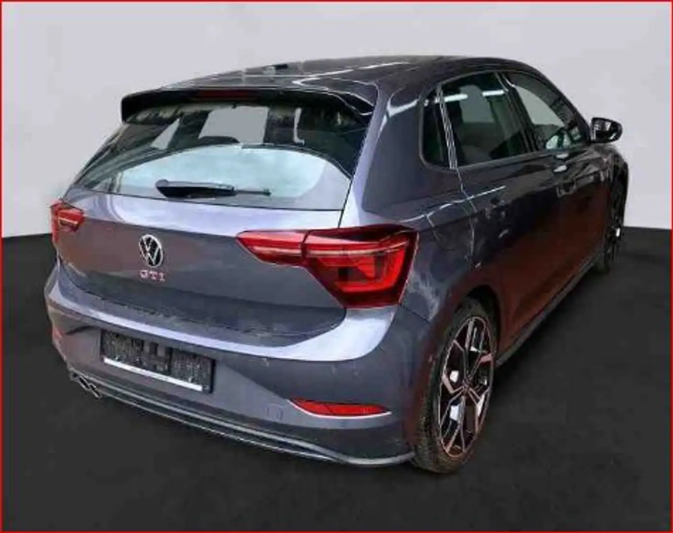Volkswagen Polo GTI Matrix Keyless Navi-Pro beats Kam LM18 Gris - 2