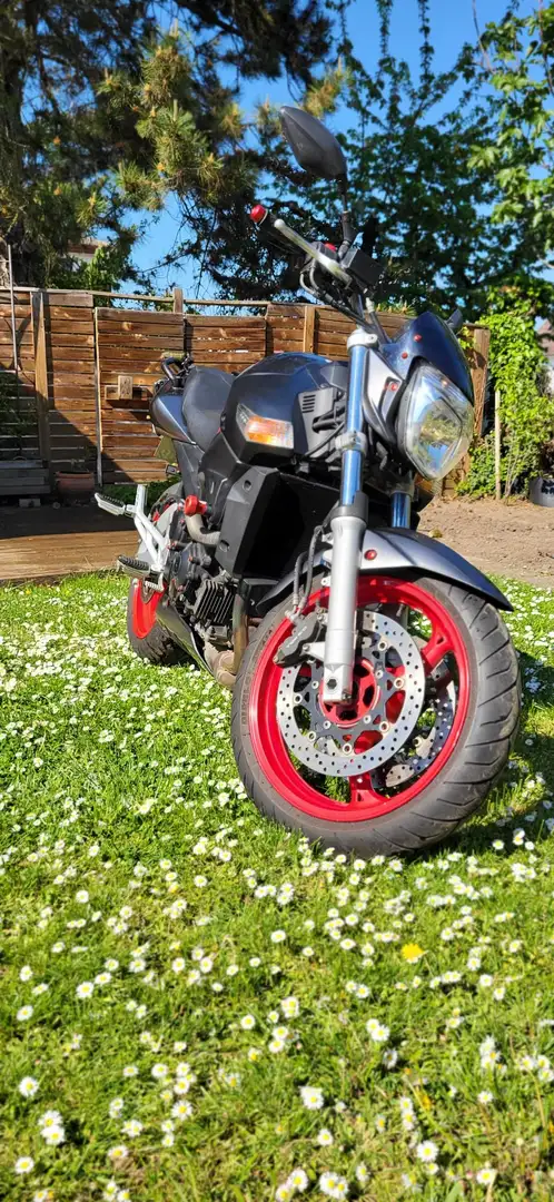 Suzuki GSR 600 Yoshimura Edition Noir - 2