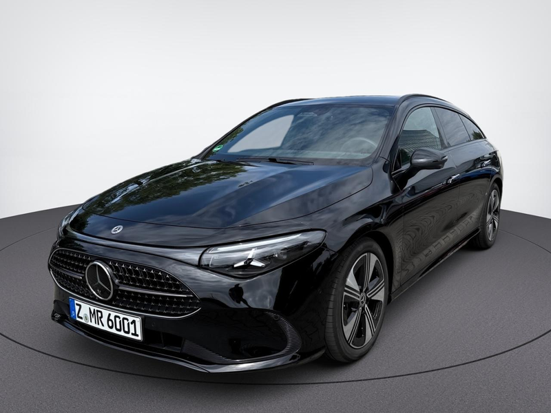 Mercedes-Benz CLA 180 Shooting Brake Airpanel Night Perf SpurW — photo 2