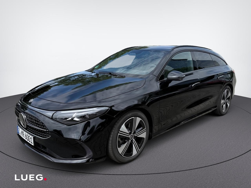 Mercedes-Benz CLA 180 Shooting Brake Airpanel Night Perf SpurW — photo 3