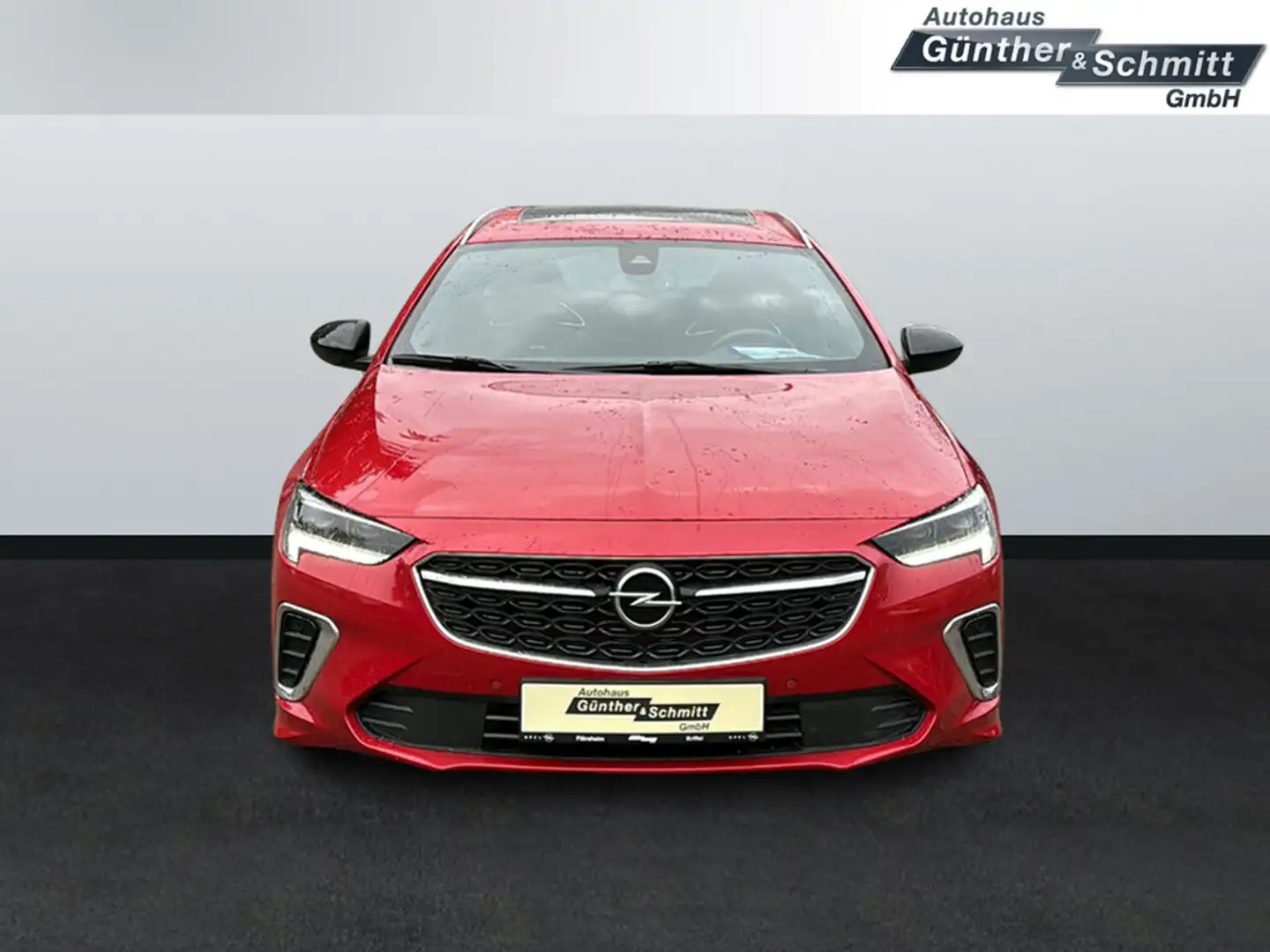 Opel Insignia B Sports Tourer 2.0 GSi 4x4 PDC HUD Rot - 2