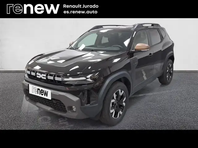 Dacia Duster 1.2 mild hybrid Extreme 4x2 96kW 48v