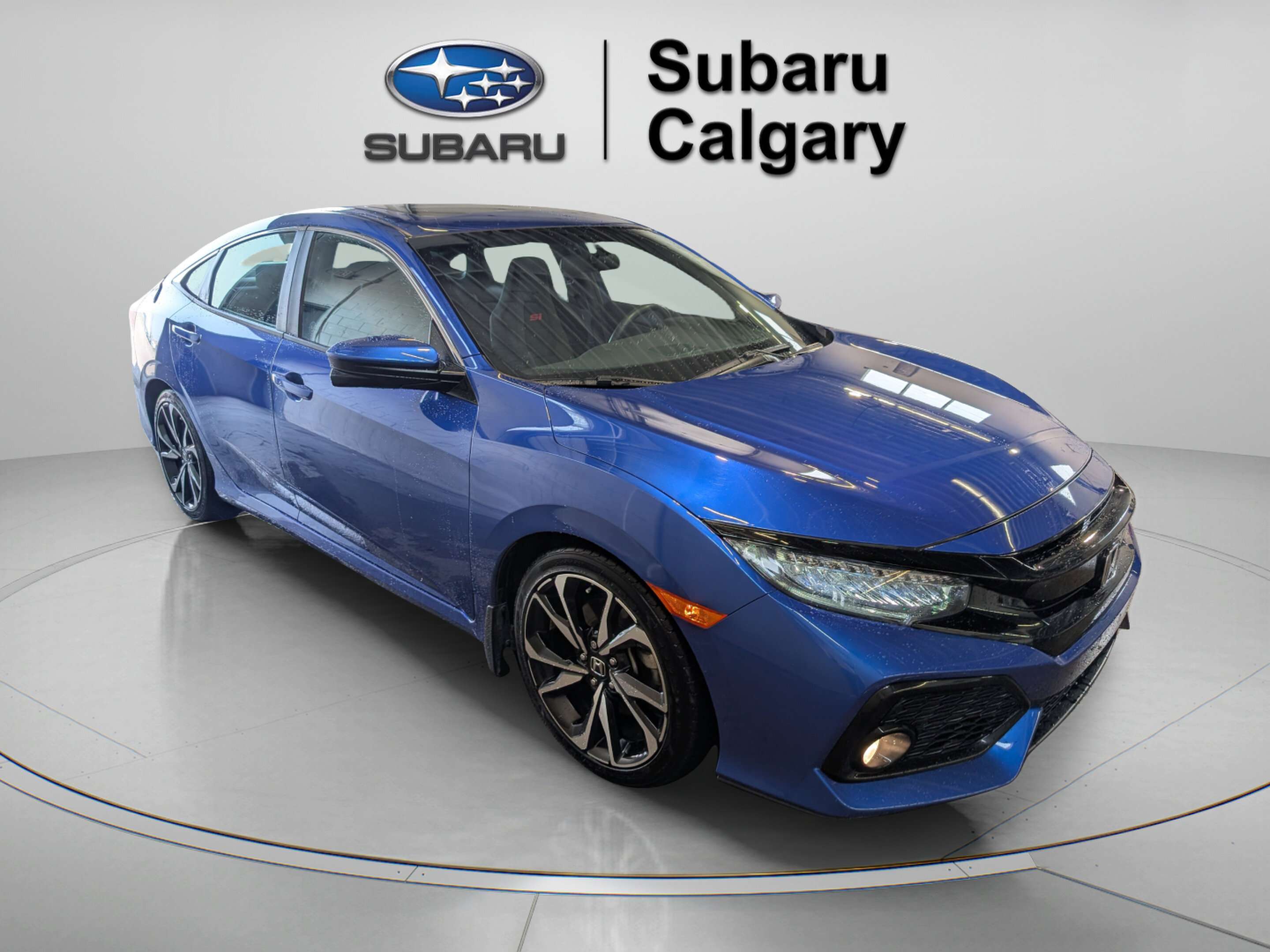 2019 Honda Civic | 6 SPEED MANUAL | HEATED SEATS | BACK UP CAMERA |