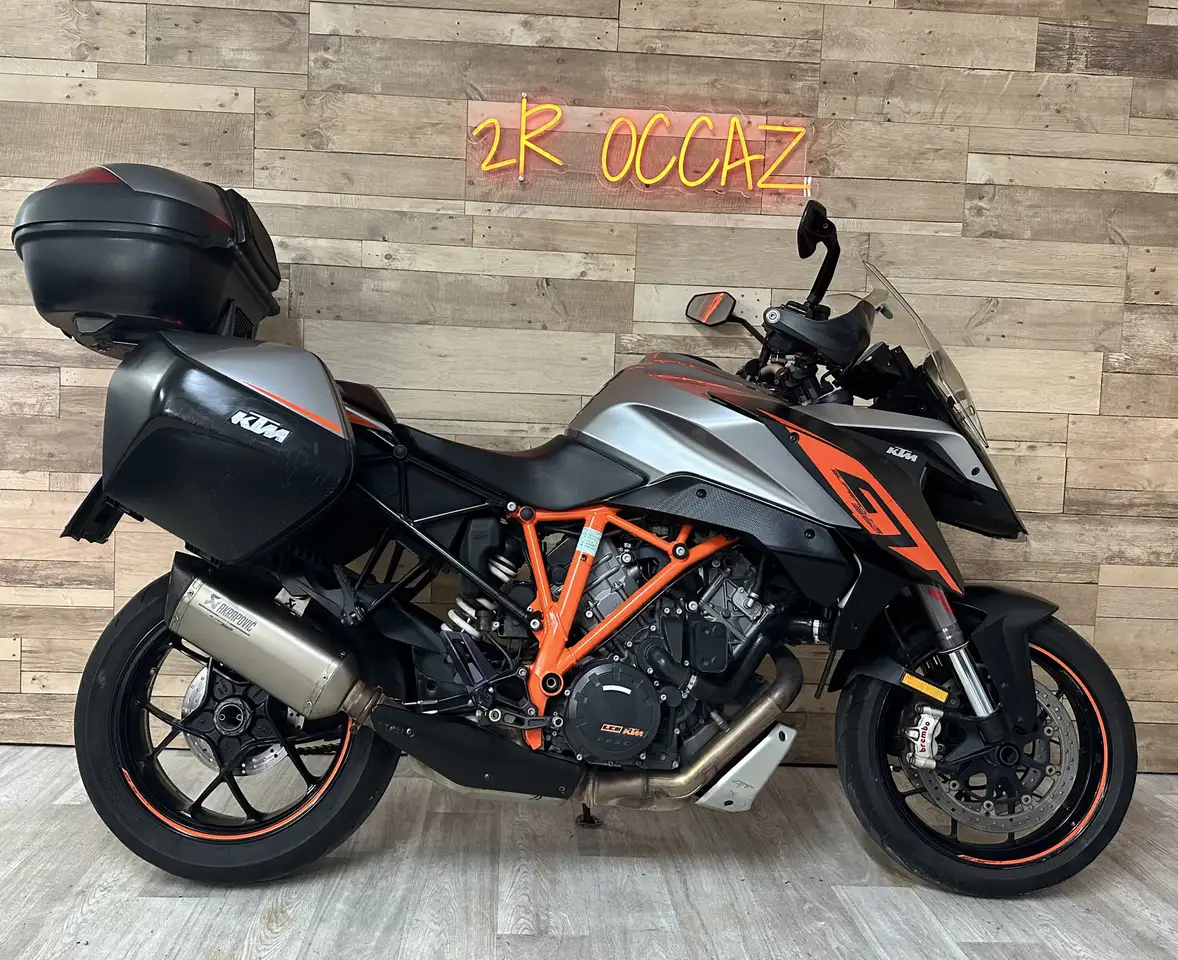 KTM 1290 Super Duke