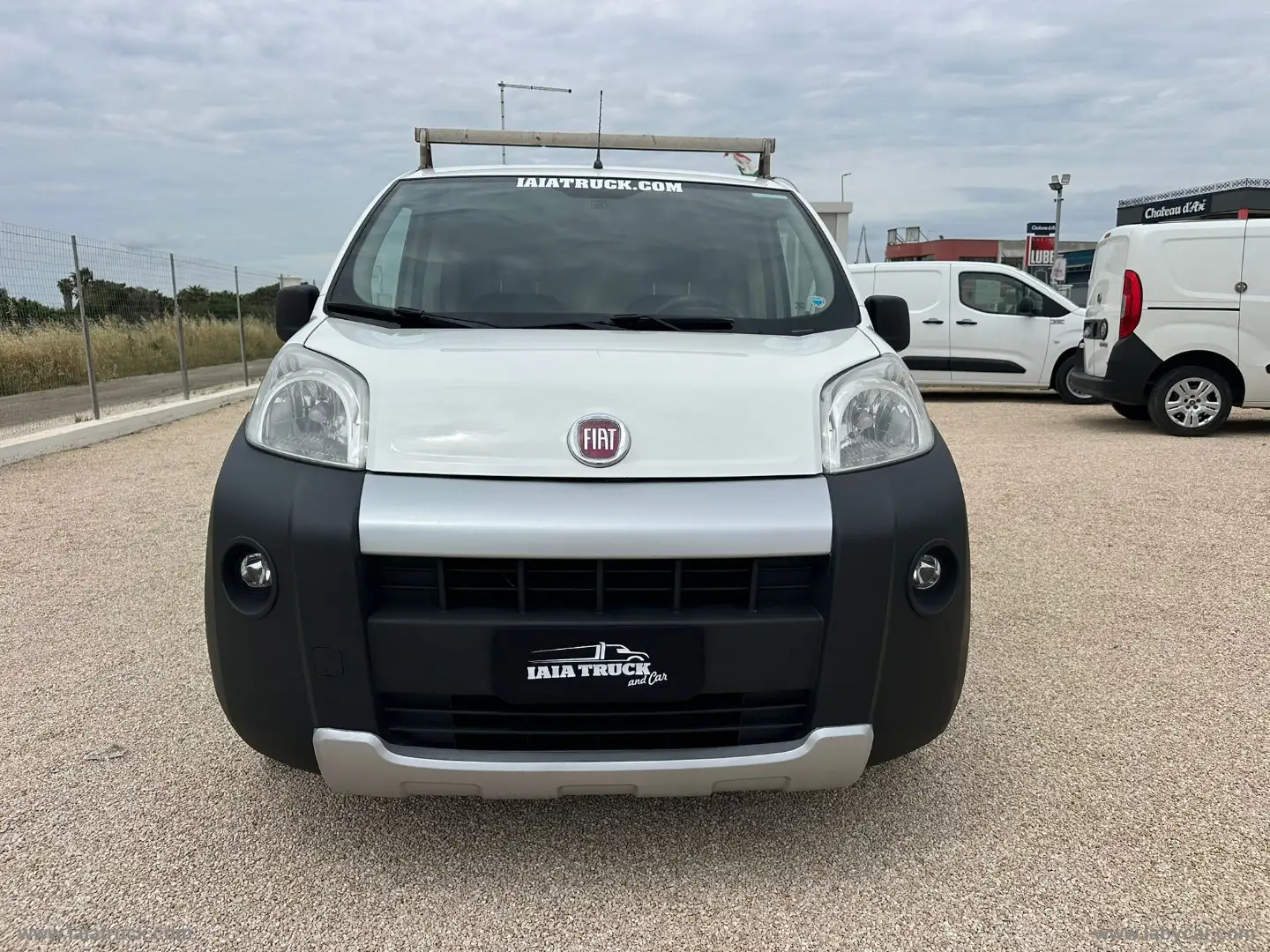 Fiat Fiorino 1.3 MJT 95CV Furgone c/ Scaffalature utensili Bianco - 2