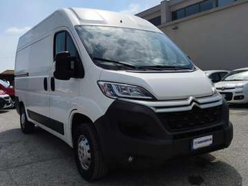 35 L2H2 2.2 BLUEHDI 140CV FURGONE 3 POSTI