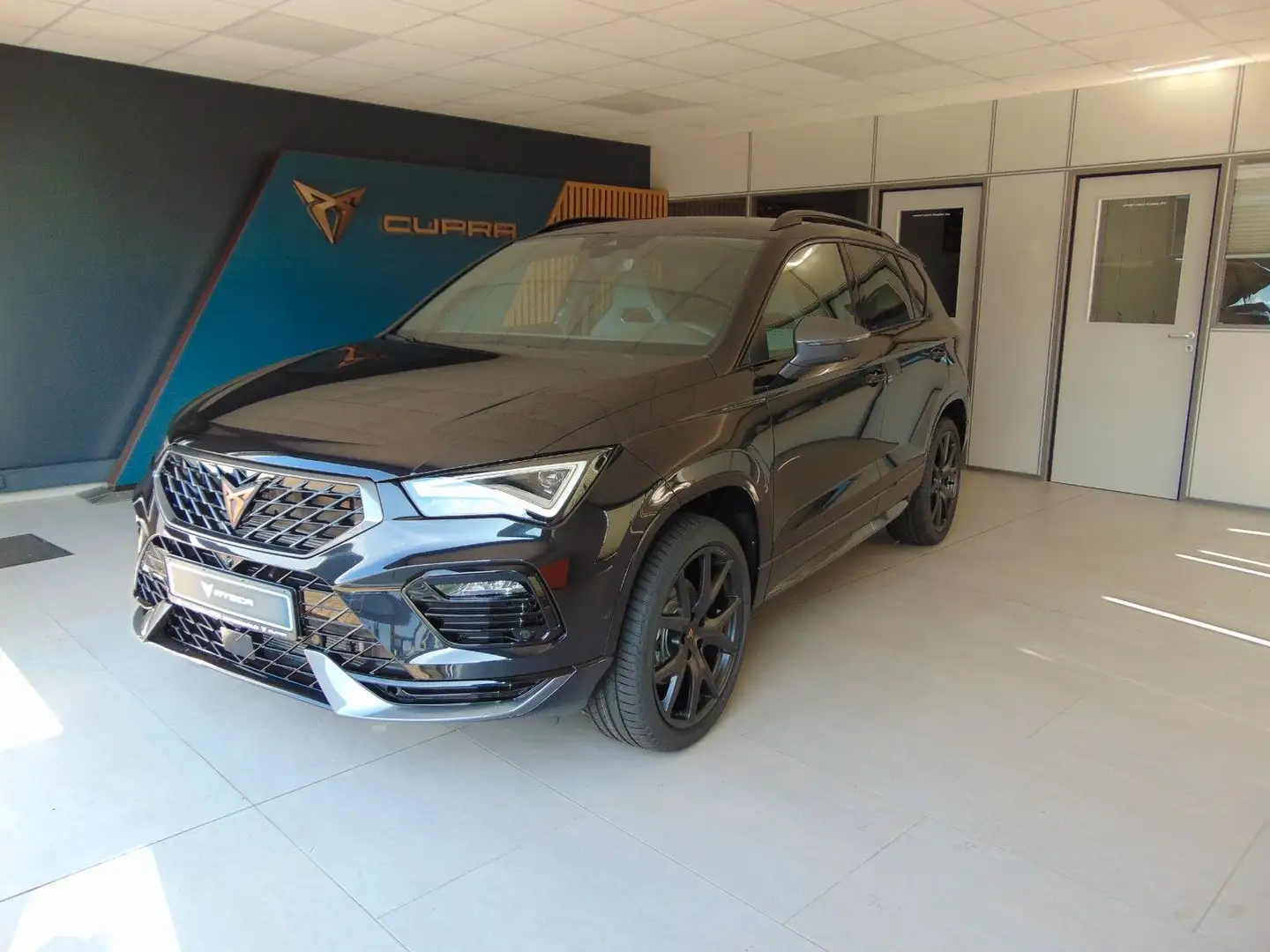 CUPRA Ateca Ateca Tribe Edition 4Drive 2.0 TSI DSG Schwarz - 1