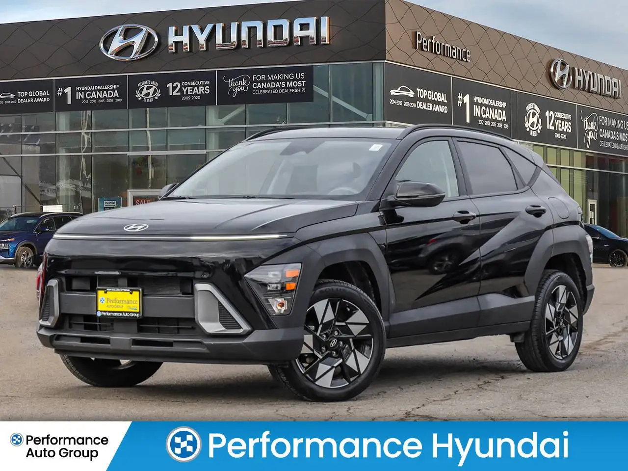2024 Hyundai KONA