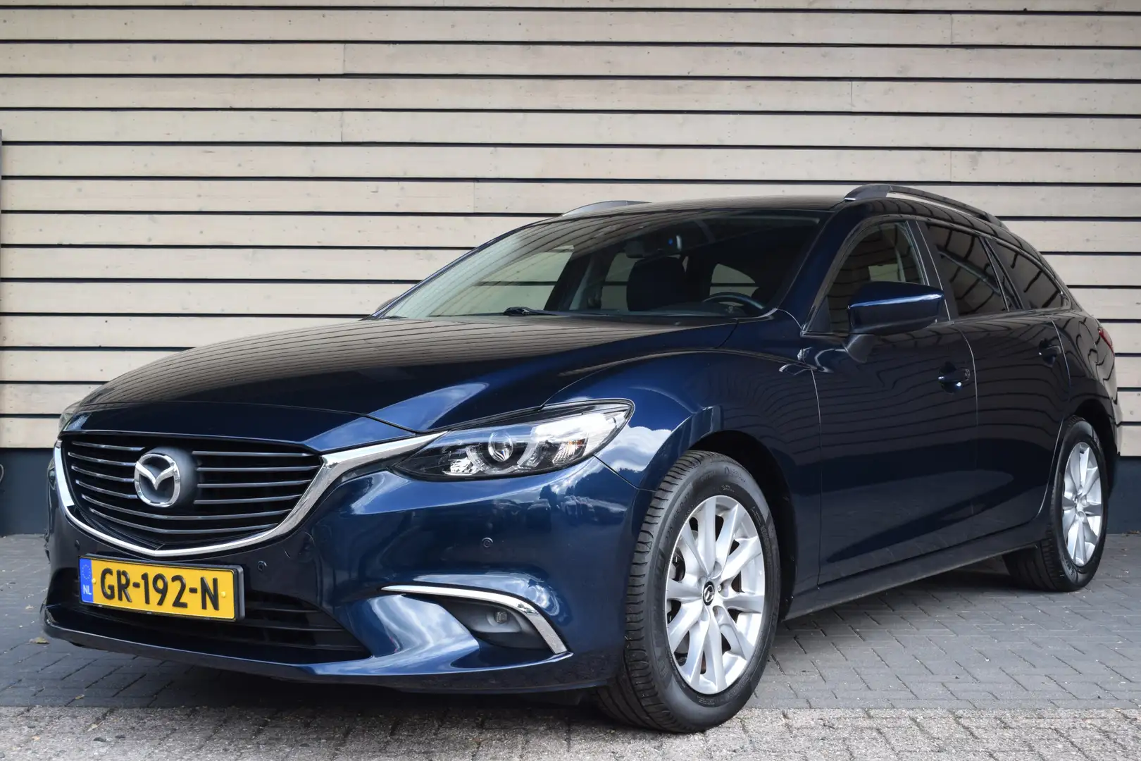 Mazda 6 Sportbreak 2.0 SkyActiv-G 165 Skylease GT - Dealer Bleu - 2