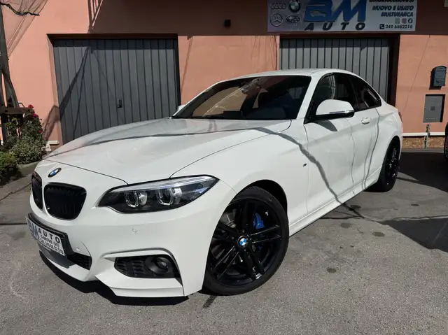 BMW 220 M-sport / 19”/ Impanto Frenante M