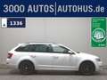 Skoda Octavia Kombi 1.6 TDI Ambition Navi PDC Tempomat Weiß - thumbnail 1