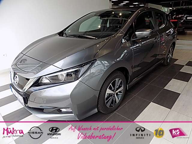2021 Nissan LEAF