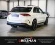 Mercedes-Benz GLE 53 AMG 4M PANO HuD AHK MBUX NIGHT-PAKET 360° Weiß - thumbnail 5