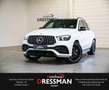 Mercedes-Benz GLE 53 AMG 4M PANO HuD AHK MBUX NIGHT-PAKET 360° Alb - thumbnail 1