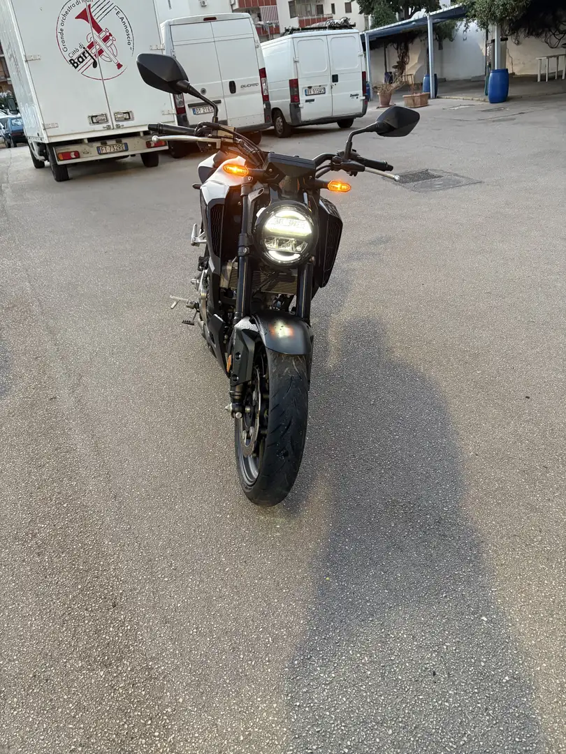 Honda CB 125 - 1