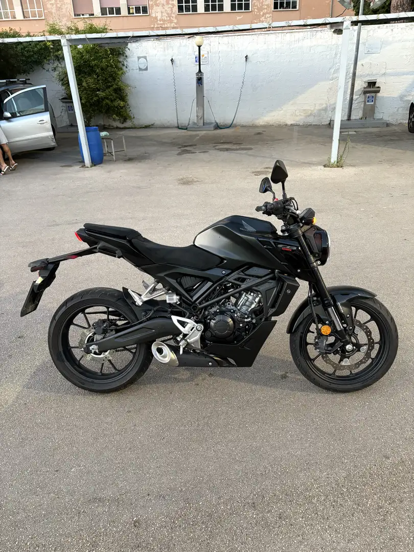 Honda CB 125 - 2