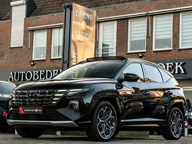 Hyundai TUCSON 1.6 T-GDI PHEV N Line Sky 4WD PANO BLACK OPTIC 19