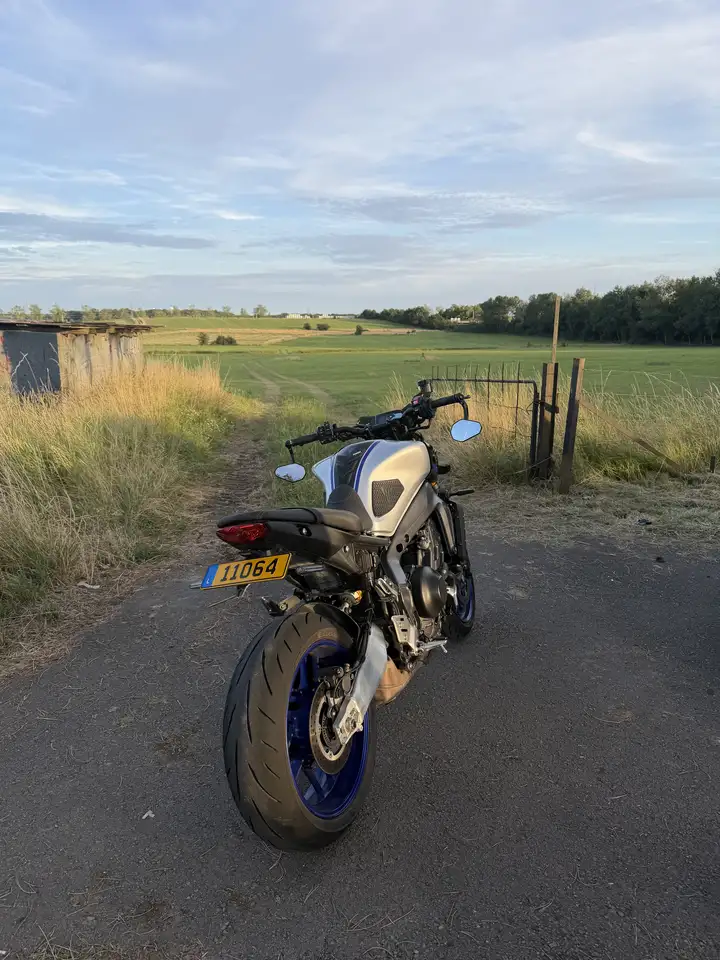 Yamaha MT-09