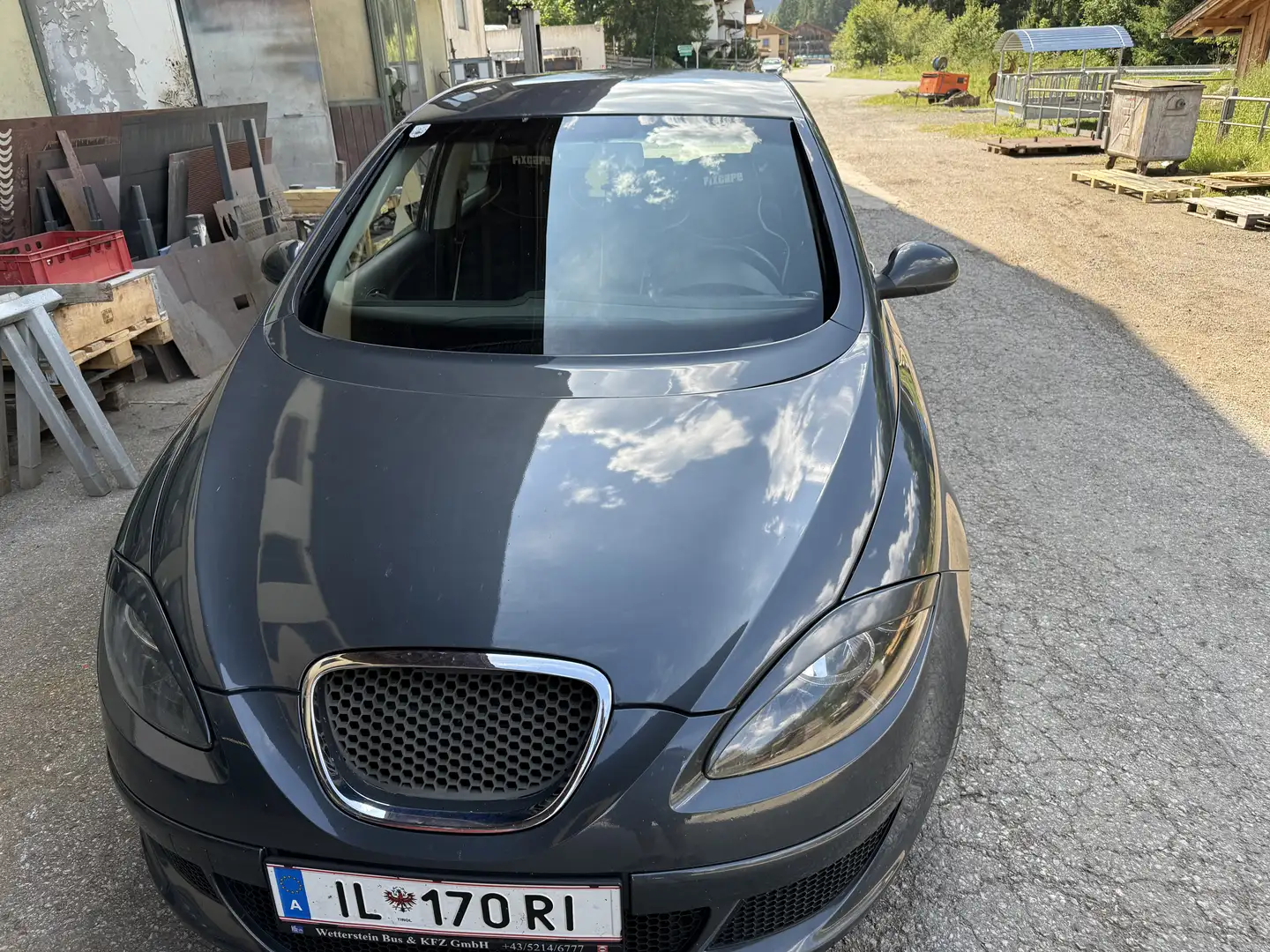 SEAT Altea Salsa 1,9 TDi DPF - 2