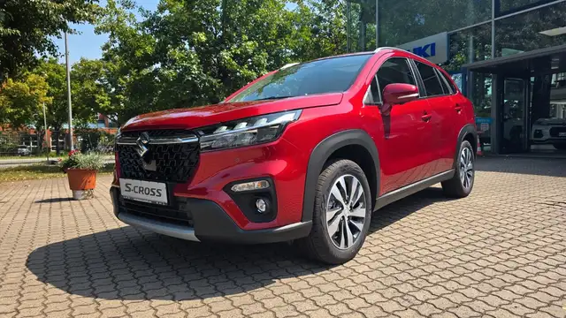 Suzuki S-Cross 1,5 Hybrid Allgrip AGS Comfort+
