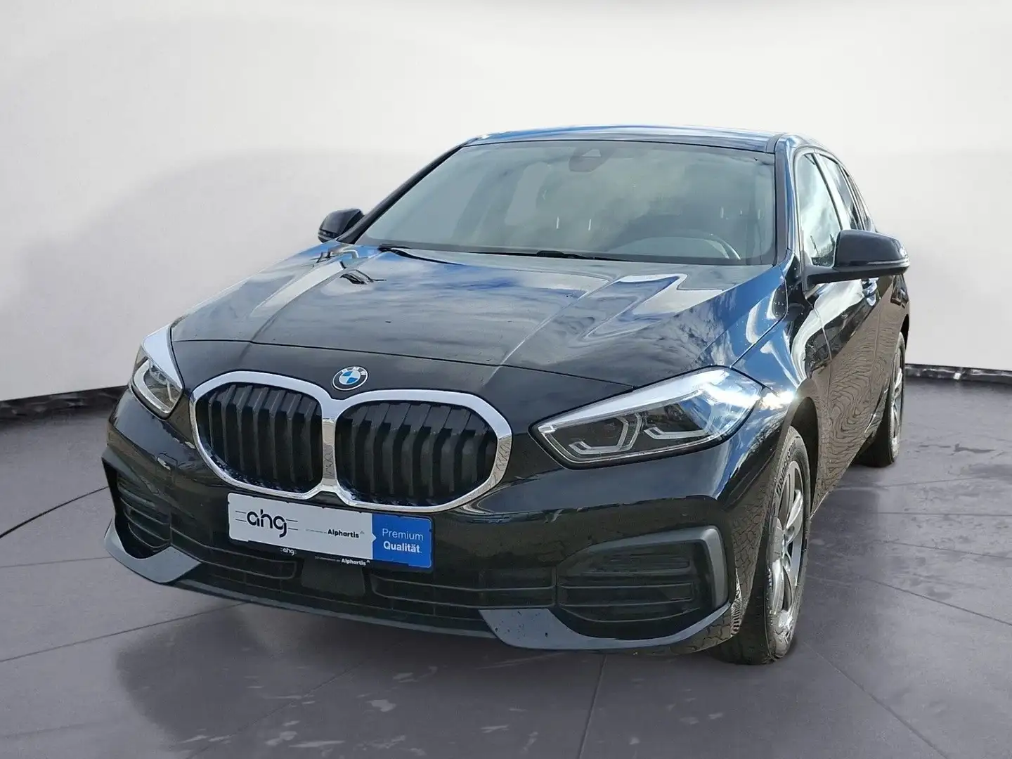 BMW 118 i Advantage Klimaaut. PDC HIFI Sitzhzg. Vorn Noir - 2