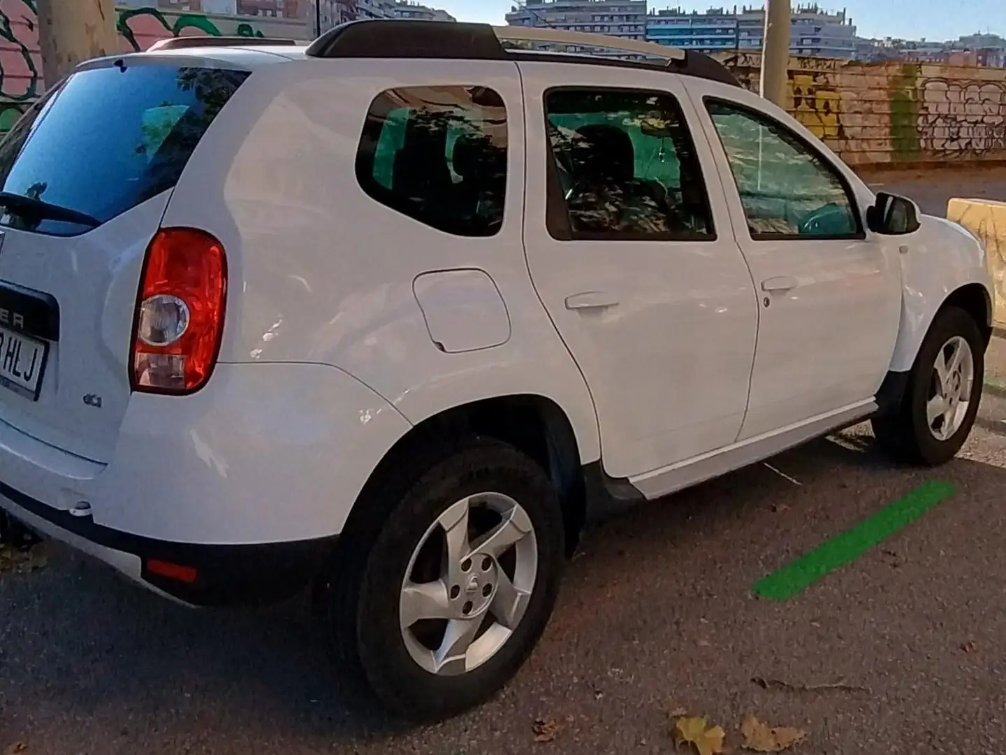Dacia Duster Duster 1.5dCi Ambiance 110 Ambiance White - 1