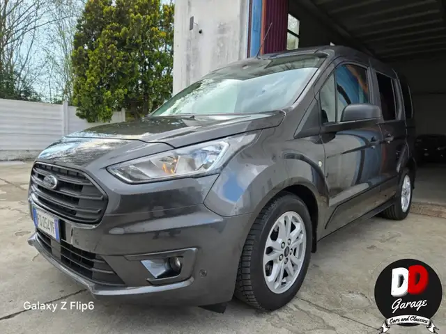 Ford Transit Connect TITANIUM 5 POSTI