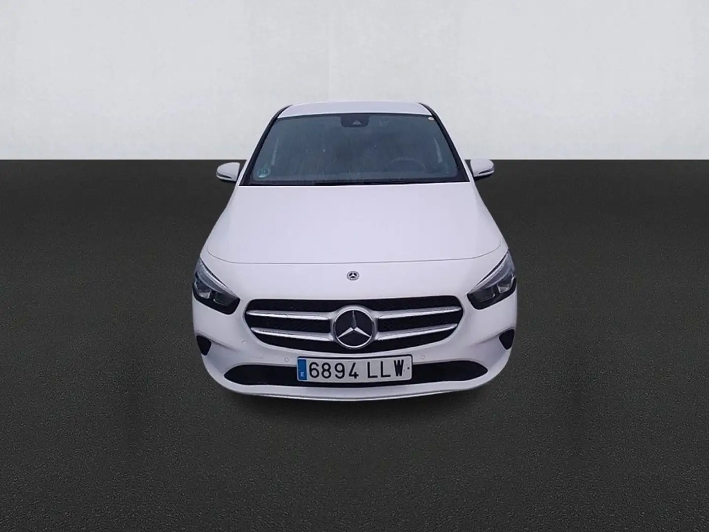 Mercedes-Benz B 200 d Blanco - 2