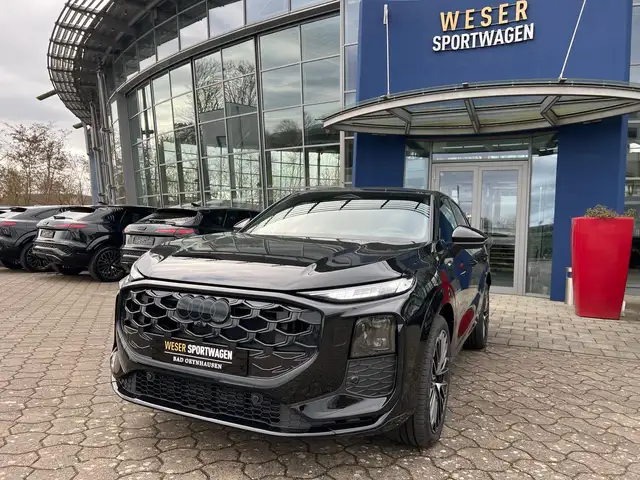 2026 Audi Q3 in Black for sale