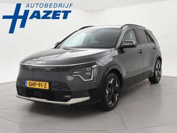 EV EXECUTIVE 64.8 kWh *5.677 KM* + LEDER | STOELVE