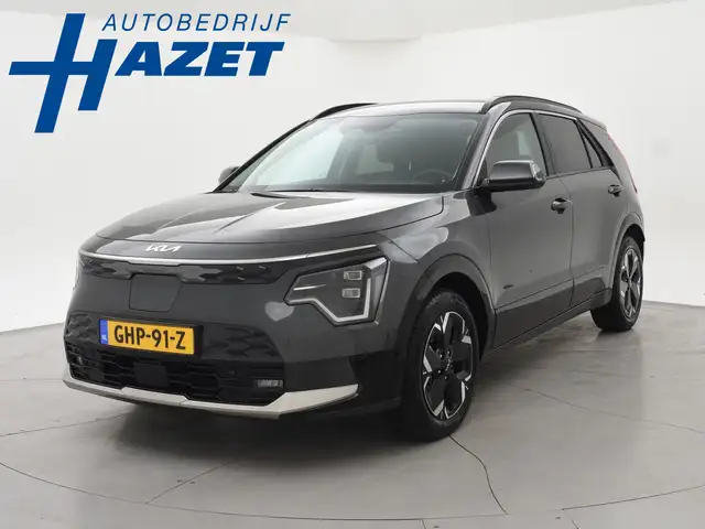 Kia e-Niro EV EXECUTIVE 64.8 kWh *5.677 KM* + LEDER | STOELVE