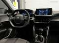 Peugeot 208 PureTech 100 SS BVM6 Allure PREMIERE MAIN APPLE CARPLAY CAMERA 360 Grau - thumbnail 16