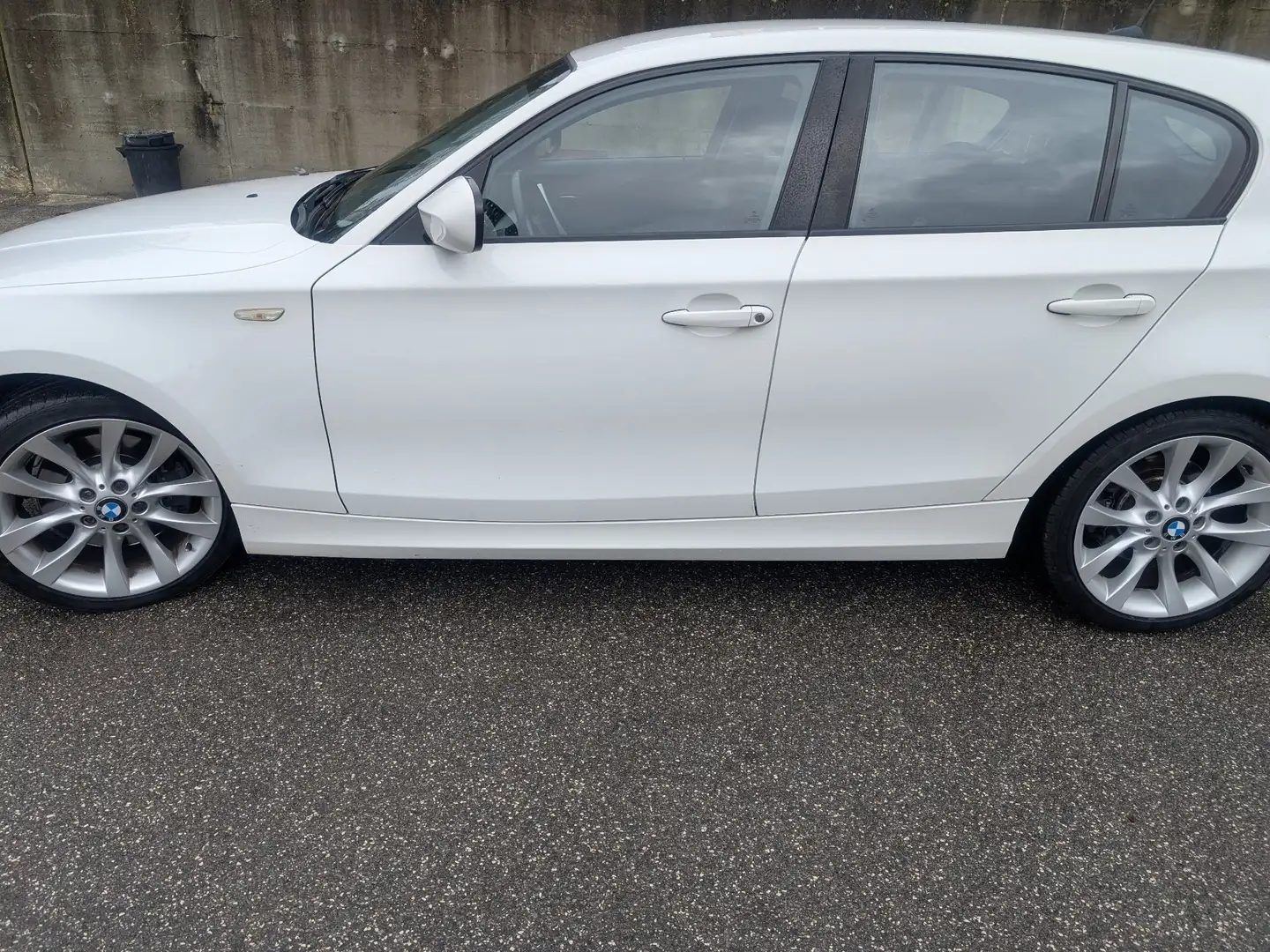 BMW 123 123d 5p Msport dpf - 2