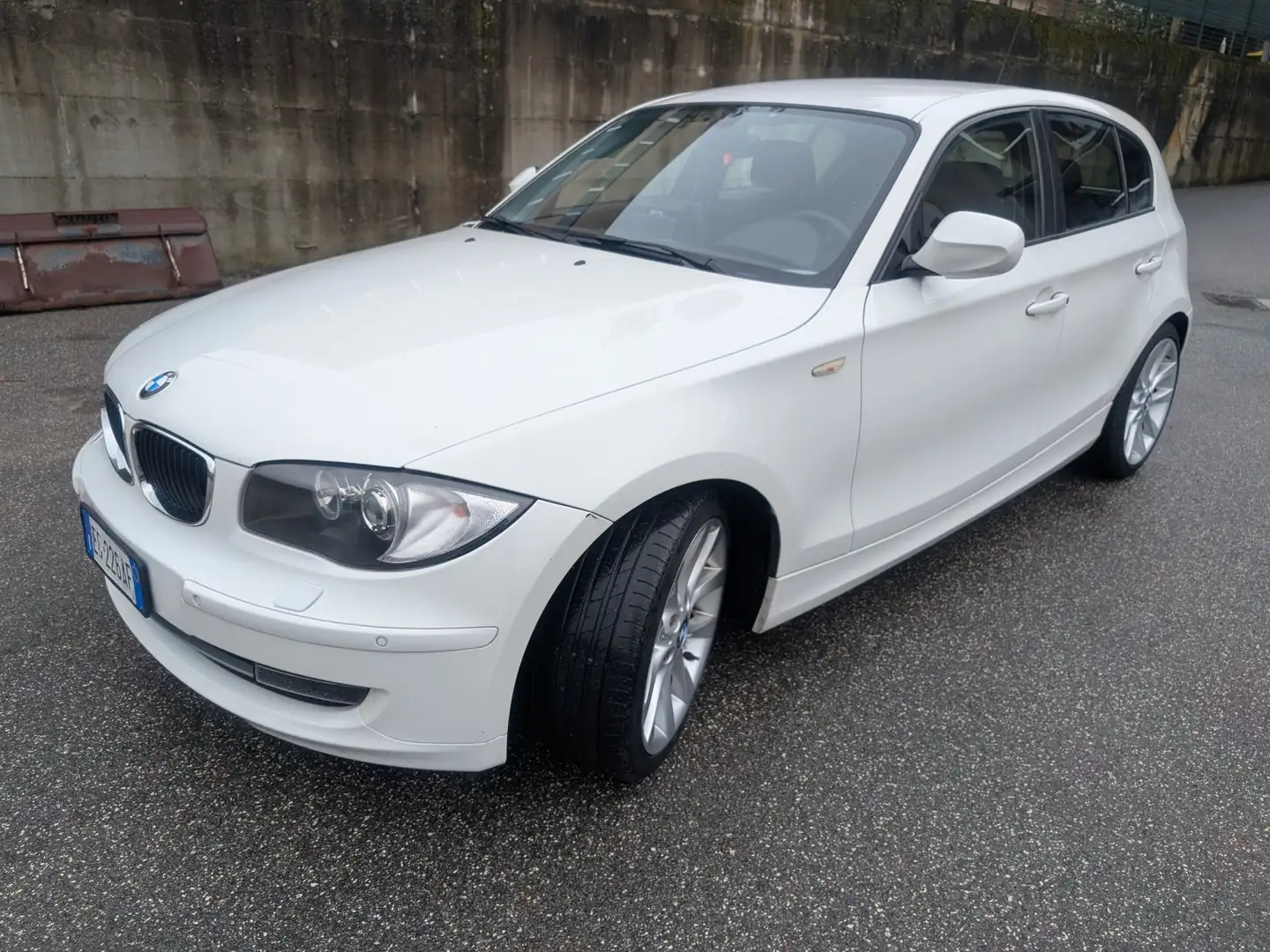BMW 123 123d 5p Msport dpf - 1