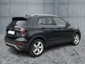 Volkswagen T-Cross 1.0 TSI STYLE LED+NAV+ACC+SHZ+PDC+NSW+VC Schwarz - thumbnail 6