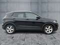 Volkswagen T-Cross 1.0 TSI STYLE LED+NAV+ACC+SHZ+PDC+NSW+VC Schwarz - thumbnail 7