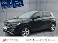 Volkswagen T-Cross 1.0 TSI STYLE LED+NAV+ACC+SHZ+PDC+NSW+VC Schwarz - thumbnail 1
