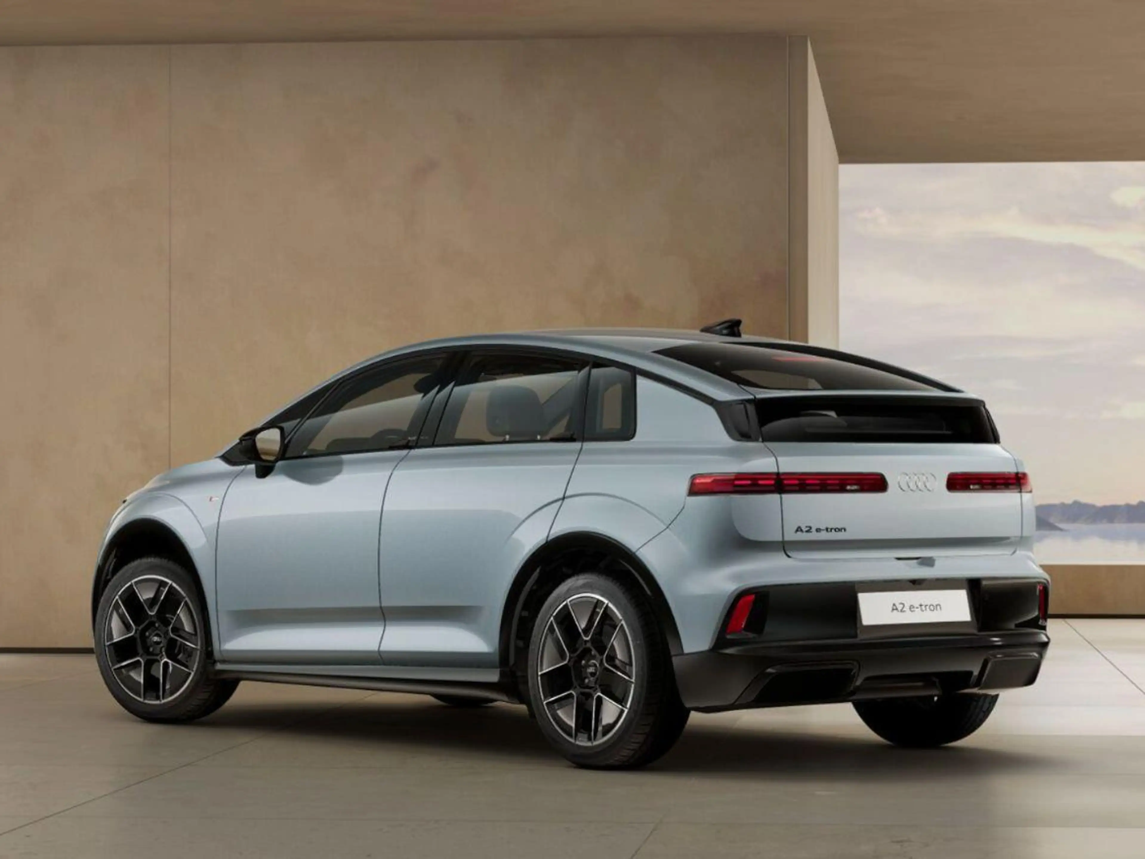 Audi A2 e-tron Launch series pro e-tron 59 kWh 170 kW / 231 PK SU — photo 3