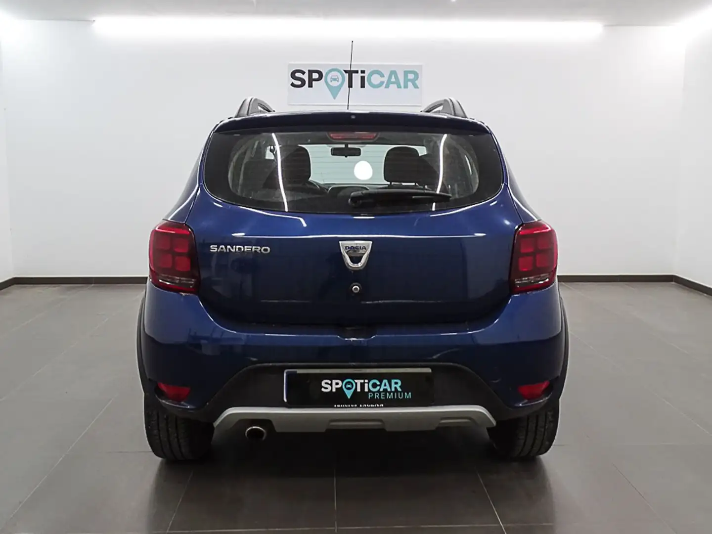 Dacia Sandero 0.9 TCE Laureate 66kW Azul - 2