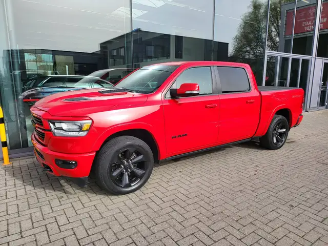 Dodge RAM Laramie Sport | Automaat | 2022 | 84.050 km | CarPlay | LPG 200L | TopDeal!