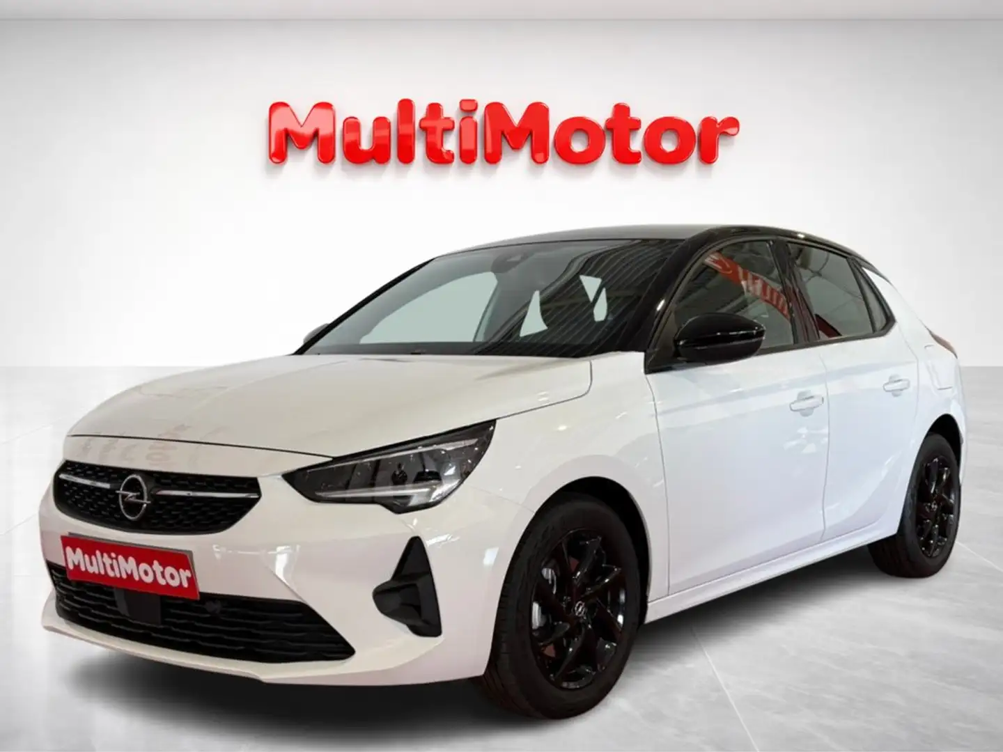Opel Corsa 1.2T XHL 74kW (100CV) GS Blanco - 1