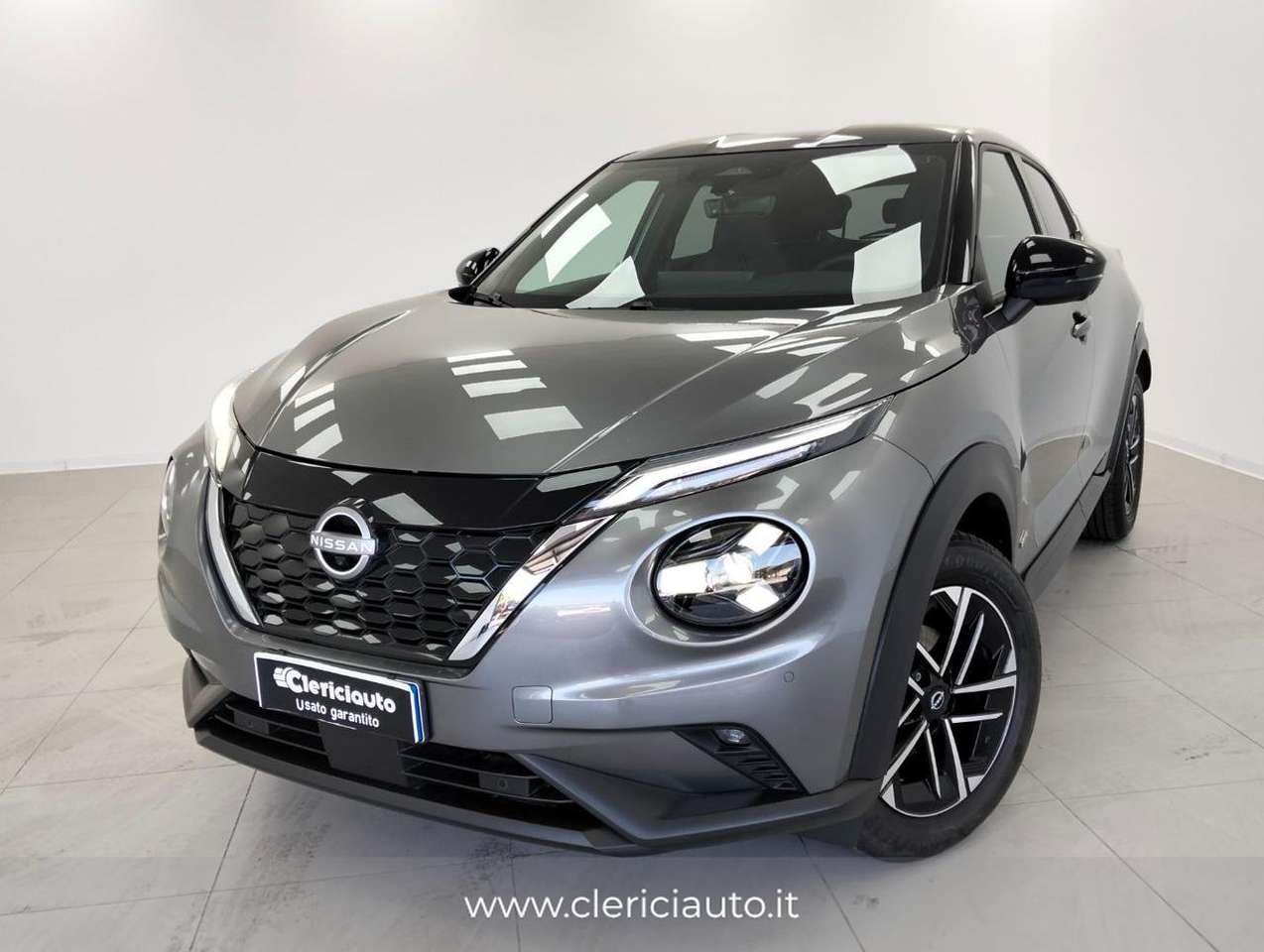 Nissan Juke 1.6 HEV N-Connecta