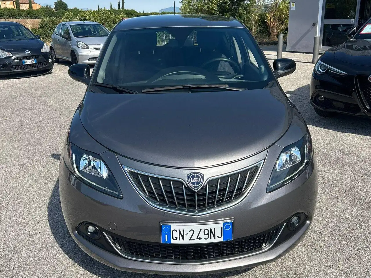 Lancia Ypsilon 2023