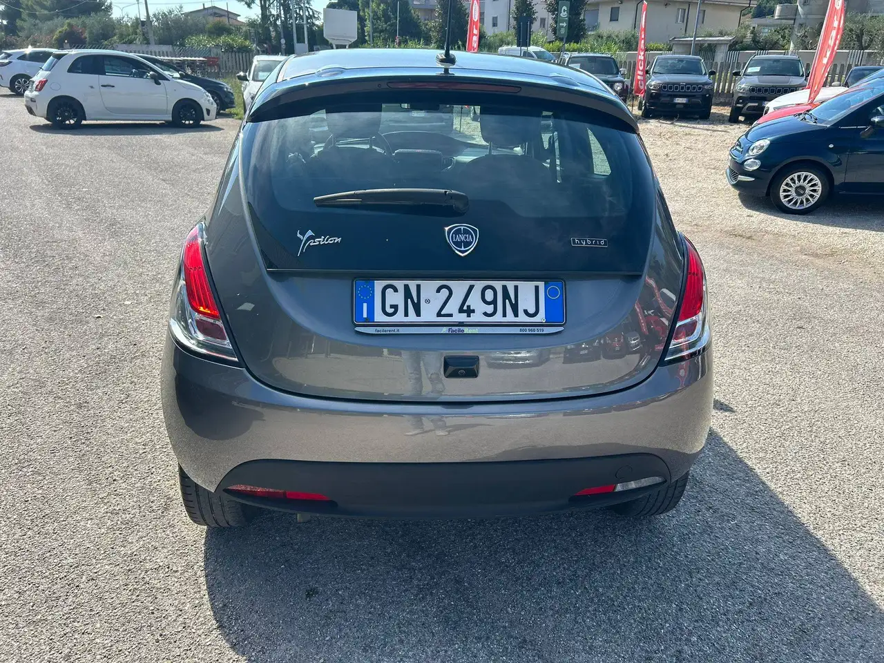 Lancia Ypsilon 2023