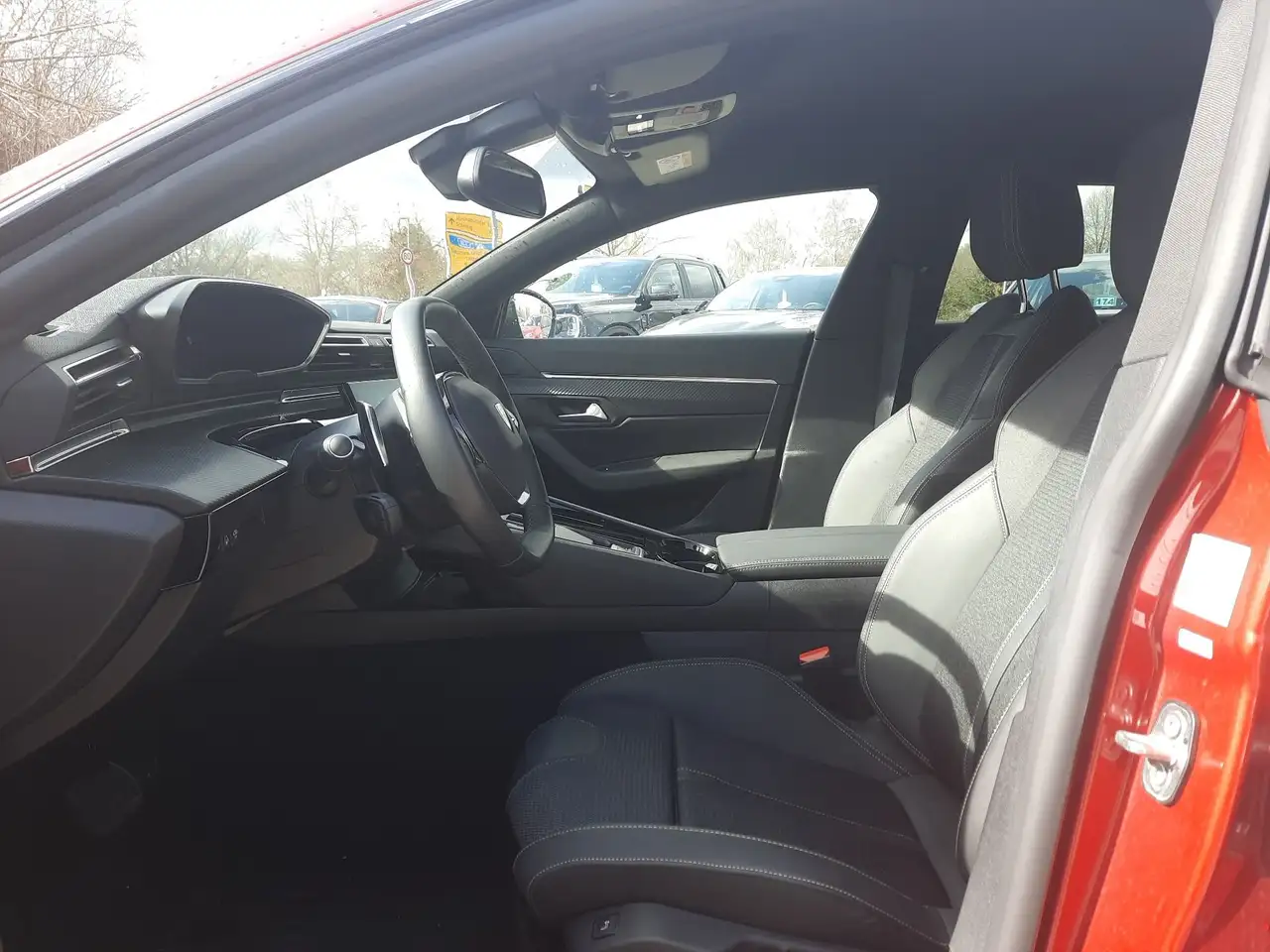 Peugeot 508 1.5 BlueHDi 130 SW Allure Navi Kamera LED 14