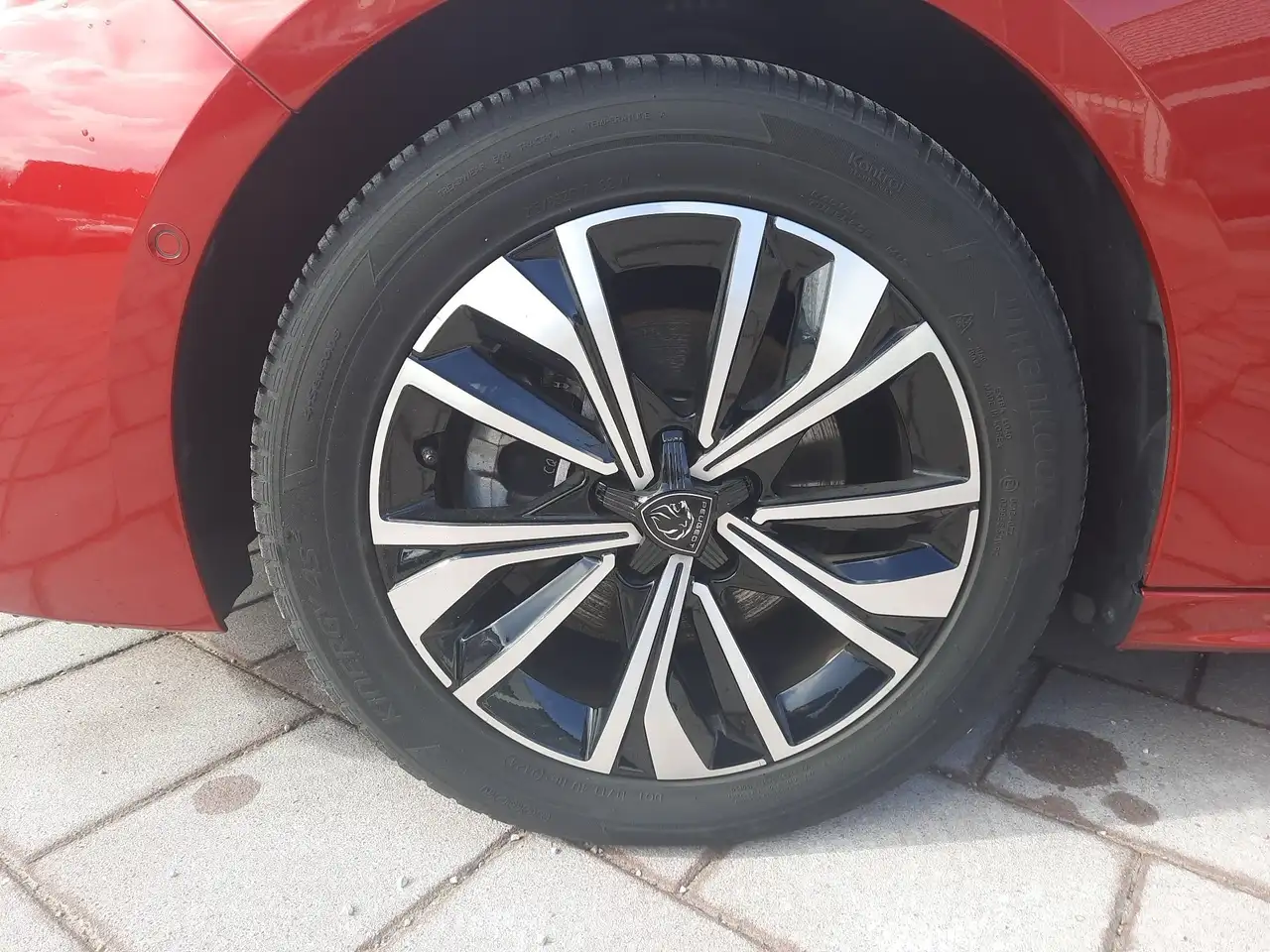 Peugeot 508 1.5 BlueHDi 130 SW Allure Navi Kamera LED 10