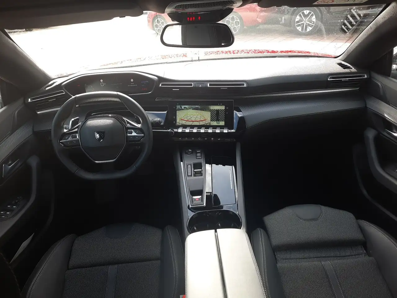 Peugeot 508 1.5 BlueHDi 130 SW Allure Navi Kamera LED 15