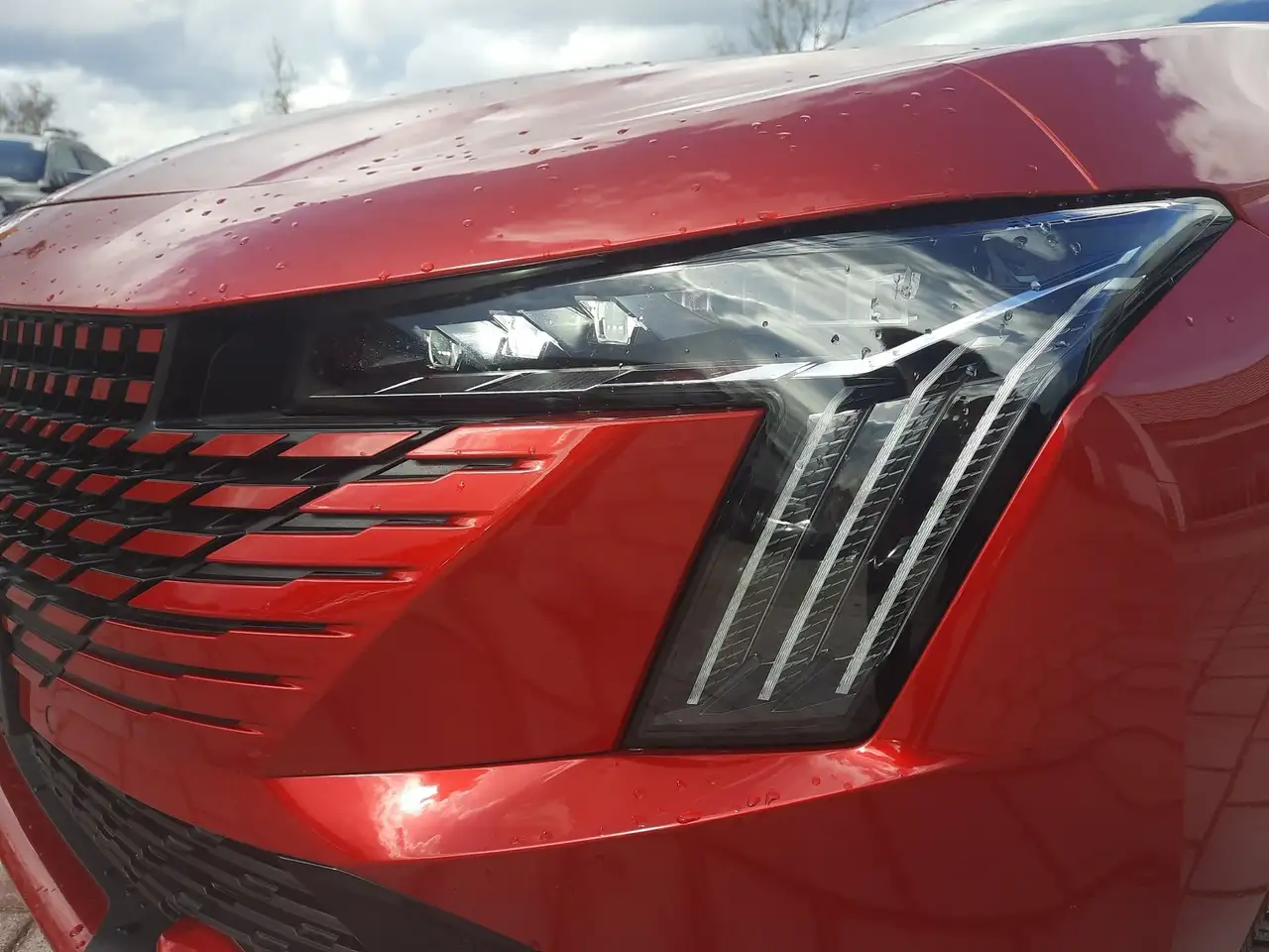 Peugeot 508 1.5 BlueHDi 130 SW Allure Navi Kamera LED 11