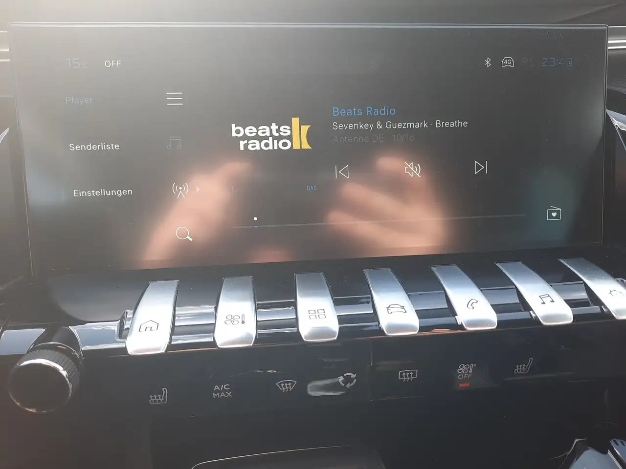 Peugeot 508 1.5 BlueHDi 130 SW Allure Navi Kamera LED 20