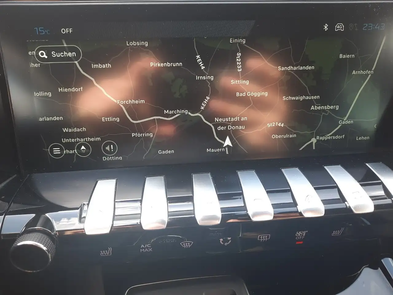 Peugeot 508 1.5 BlueHDi 130 SW Allure Navi Kamera LED 19
